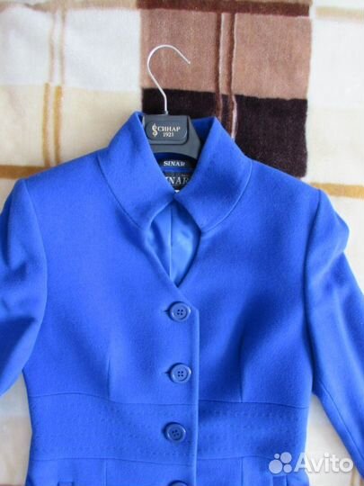 Пальто демисезонное женское 42-44 размера