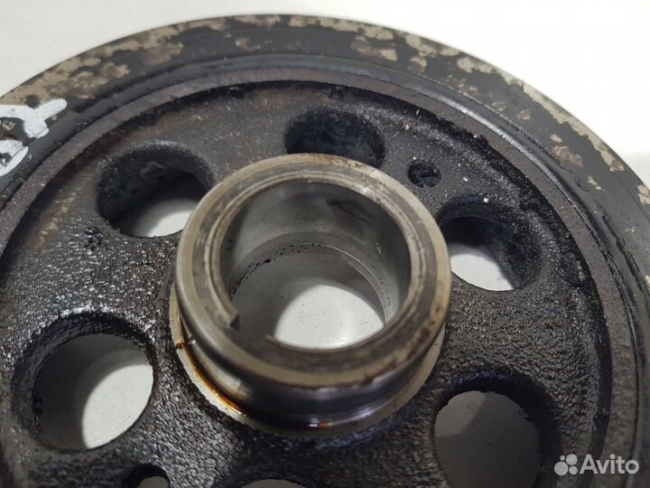 Шкив коленвала (Suzuki Grand Vitara)