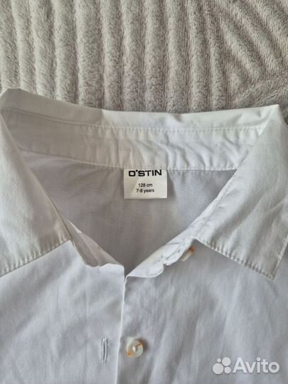 Блузки для девочки школьные