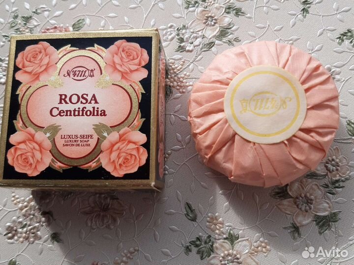 Винтажное мыло