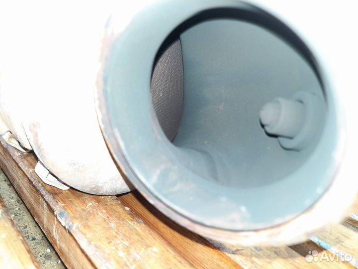 Катализатор Opel Astra J 2012 55579745