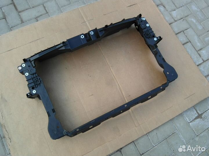 Панель передняя Аналог Volkswagen Tiguan 2007-2012