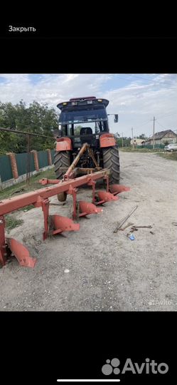 Трактор МТЗ (Беларус) 1523.2, 2012