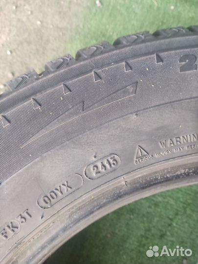 Michelin Latitude X-Ice North 225/65 R17