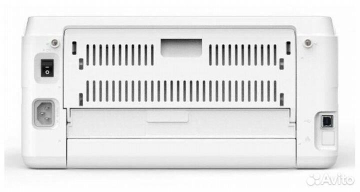 Принтер лазерный Deli P2500DN