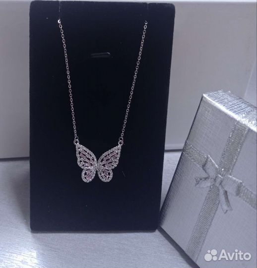 Колье подвеска 