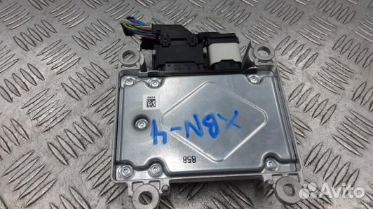 Блок управления airbag land rover freelander 2 (XB