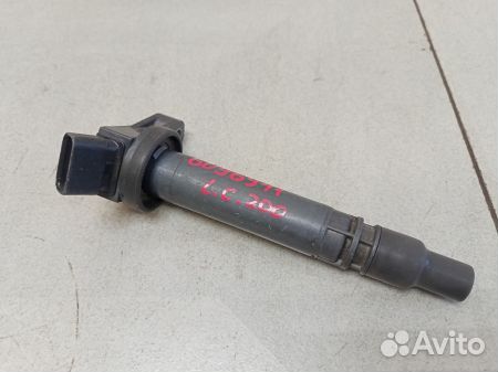 Катушка зажигания Лексус