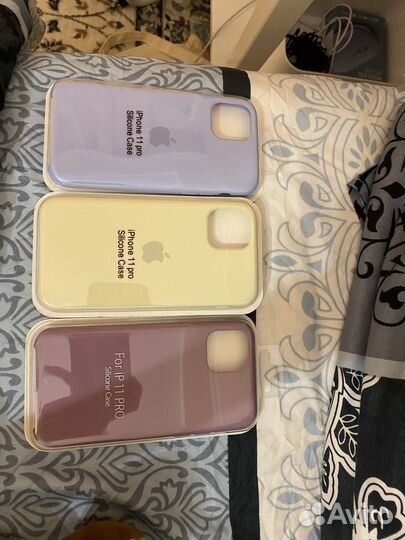 Чехол на iPhone 11 pro, X, XS, 6S,XR