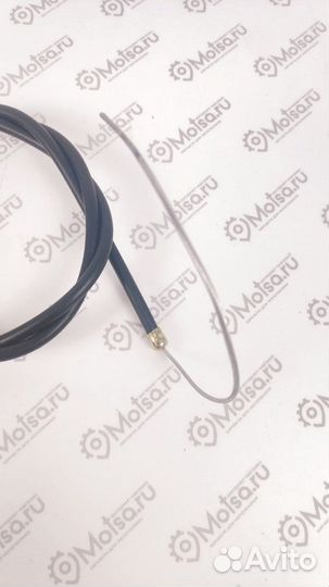 Трос Мопед переключения передач (завод, г.Ижевск)