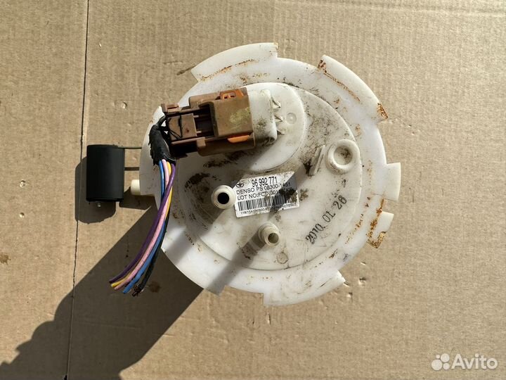 Бензонасос Chevrolet Epica 2.0