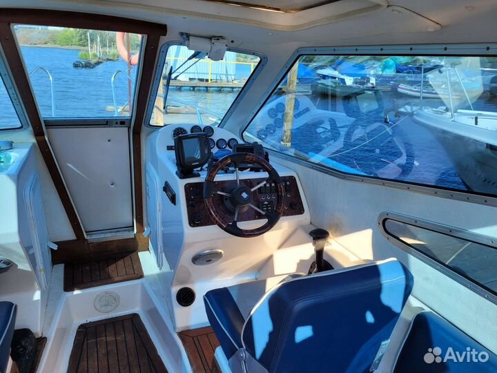 Silver eagle cabin 650