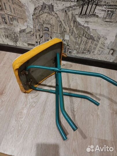 Стульчик раскладкой