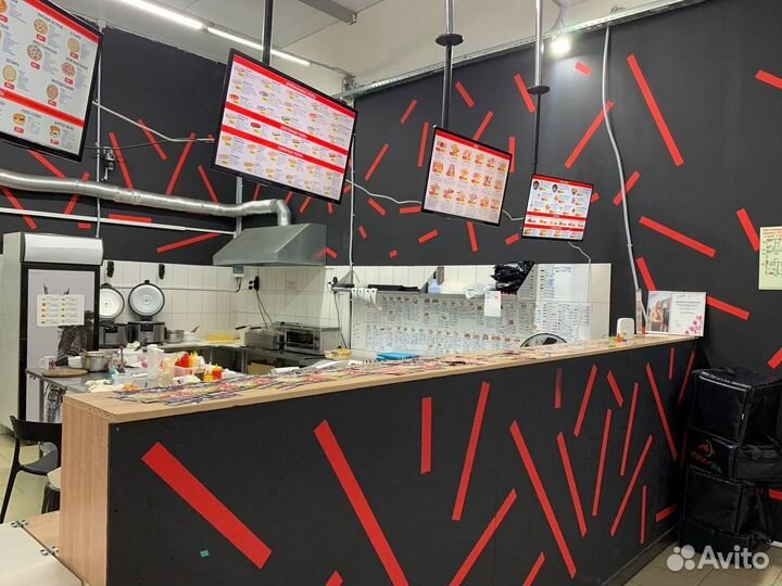 Готовый бизнес в сфере общепита