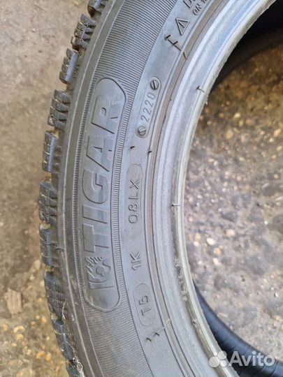 Tigar Winter 1 195/55 R16