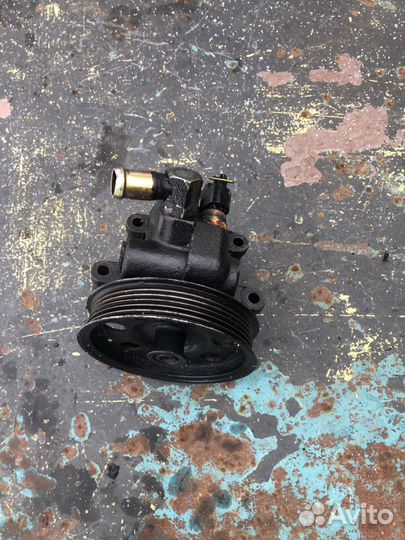 Насос гура на Форд Фокус-1