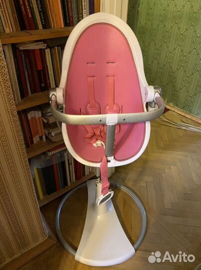 Стульчик для кормления bloom fresco