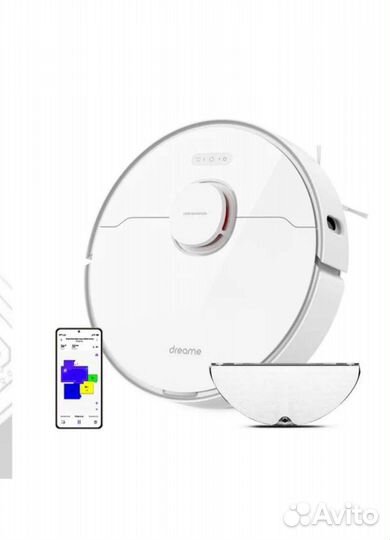 Dreame bot L10 pro (новые)