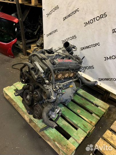 Двигатель 2AZ-FE Toyota Camry XV40 2.4