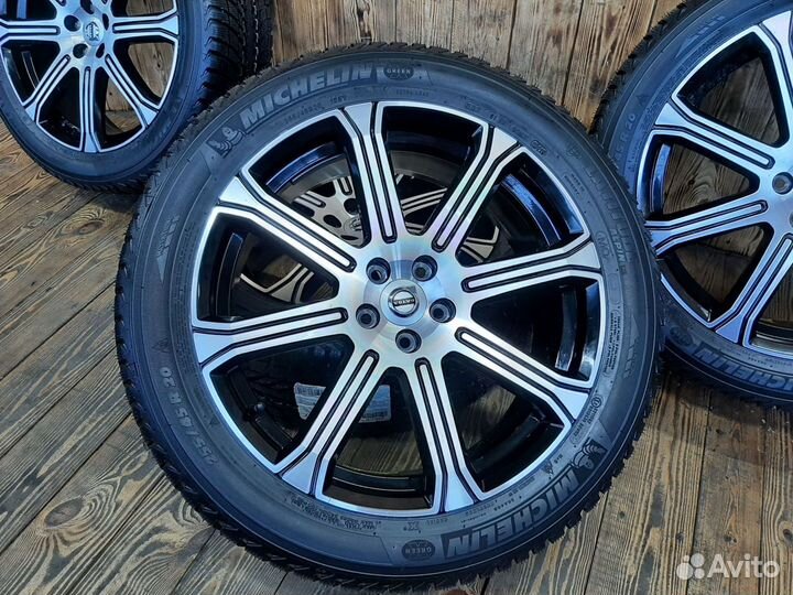 Комплект оригинальных колес r20 для Volvo XC60