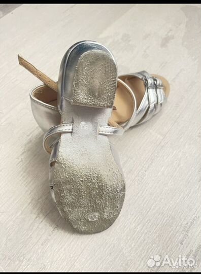 Туфли для бальных танцев