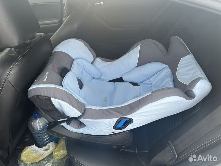 Детское автокресло от 0 до 36