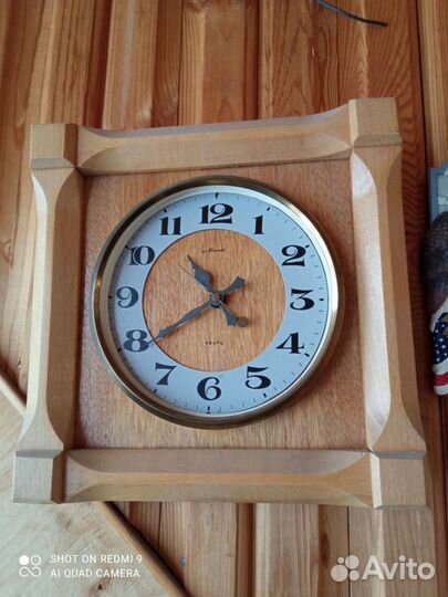 Часы маяк СССР