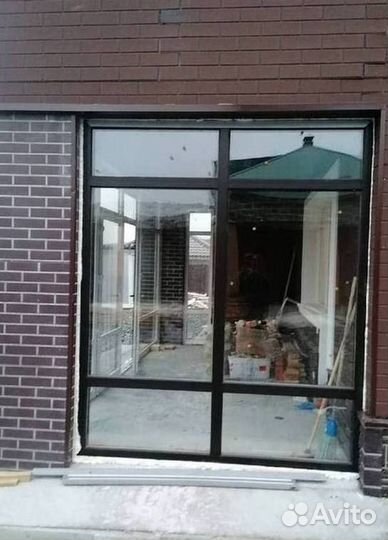 Окна на заказ