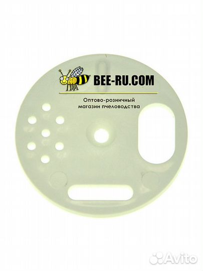 50 шт. Заградитель летковый для улья и нуклеуса D5