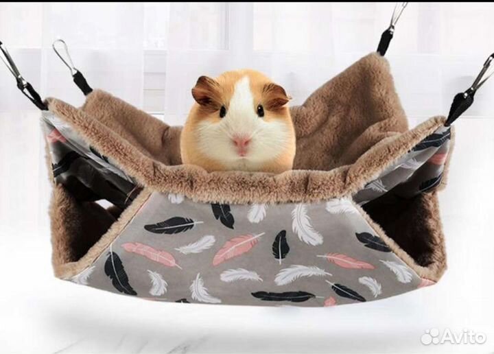 Гамак для грызунов