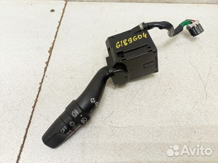 Переключатель поворотов подрулевой