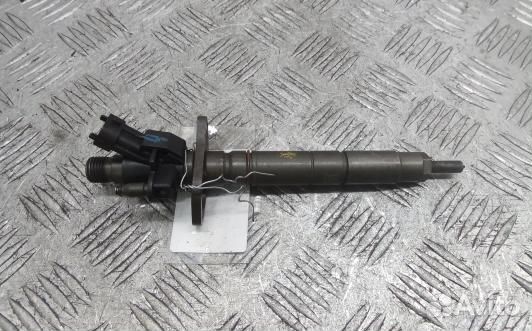 Форсунка дизельная land rover range rover sport (UEA01AL04)
