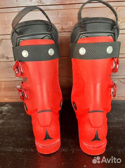 Горнолыжные ботинки Atomic redster 80 ls 24-24,5