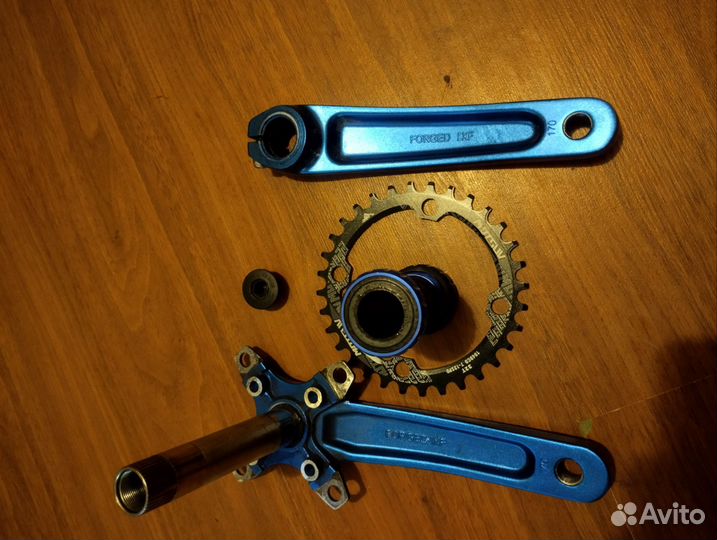 Система шатунов