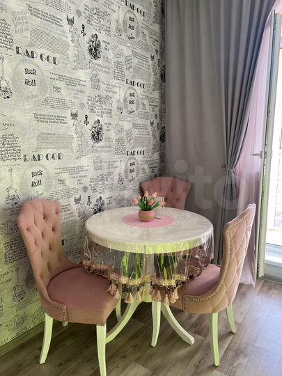 1-к. квартира, 45 м², 8/20 эт.