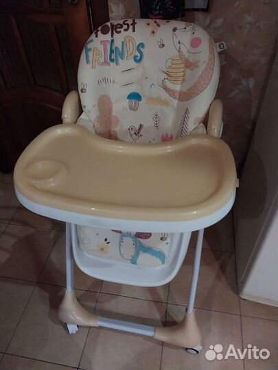 Стул для кормления babyton optima