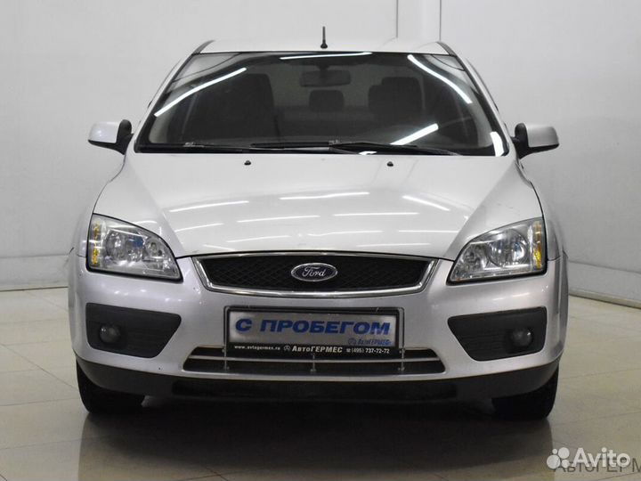 Ford Focus 1.6 МТ, 2006, 220 087 км