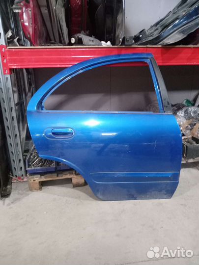 Дверь задняя правая Nissan Almera Classic N16