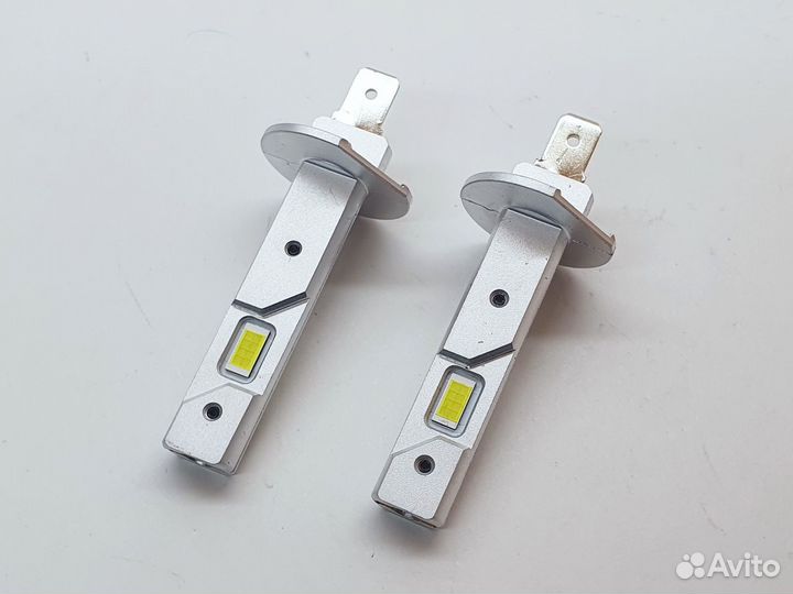 Светодиодные лампы LED H1 и H3 (Compact)