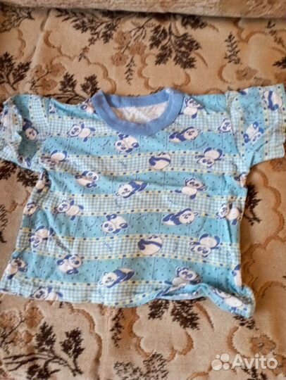 Детские вещи