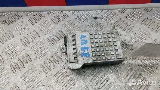 Сопротивление печки mercedes benz E-class W211 (LB