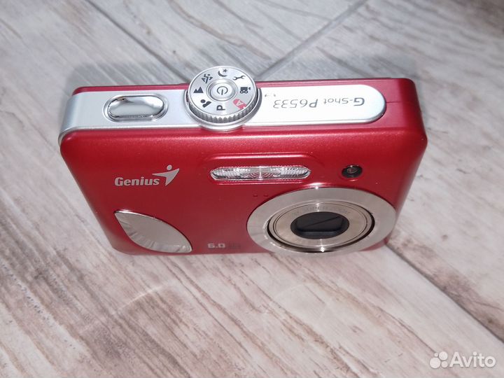 Фотоаппарат