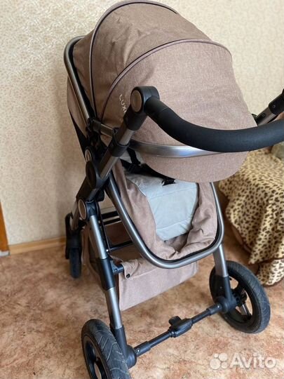 Коляска luxmom