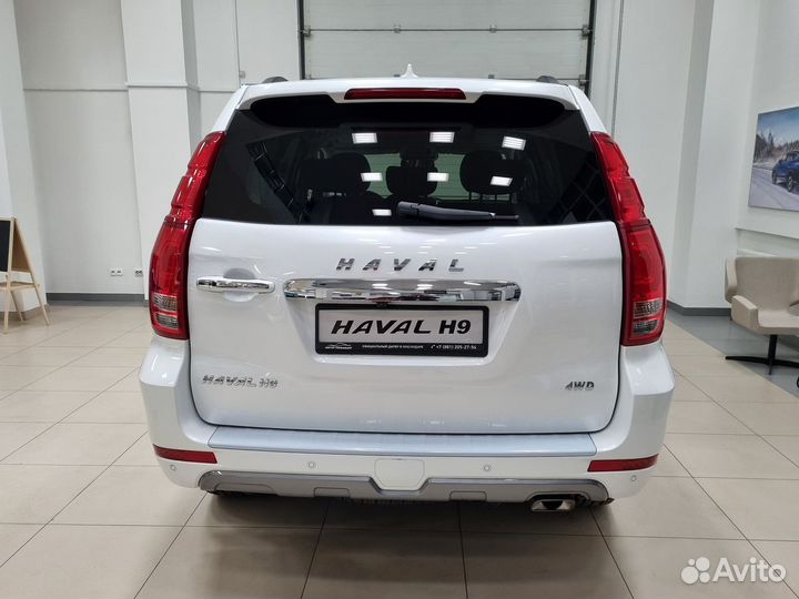 Haval H9 2.0 AT, 2023