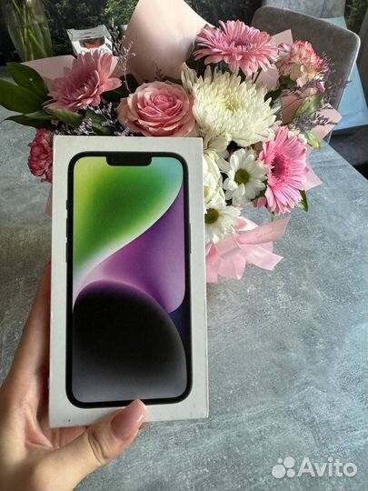 iPhone 14, 128 ГБ