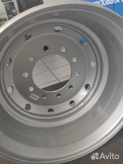 Диск грузовой 11.75-22.5 под батоны на Америку