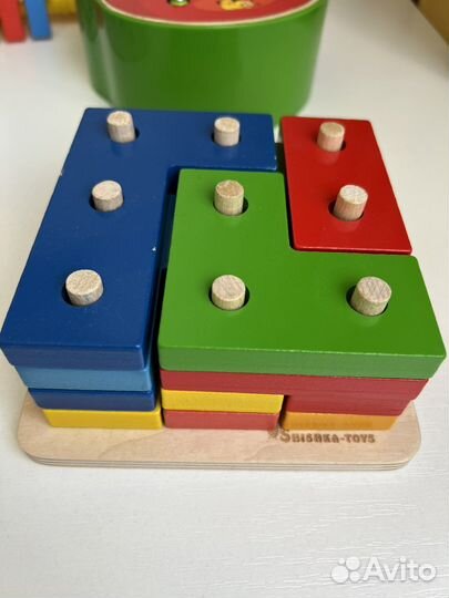 Развивающие игры