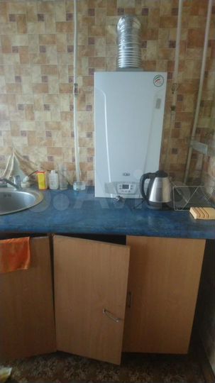 1-к. квартира, 40 м², 2/2 эт.