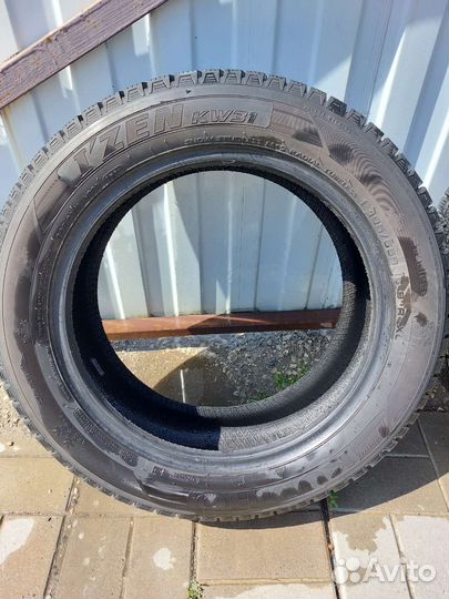 Kumho I'Zen KW31 195/55 R16