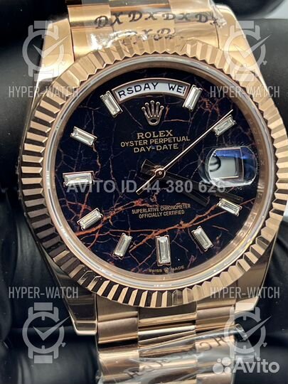 Часы Rolex Datejust 40mm